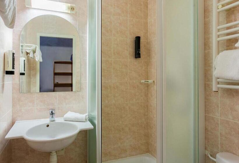 Номер Стандарт Адаптированный для Инвалидов, B&B HOTEL Strasbourg Nord Mundolsheim