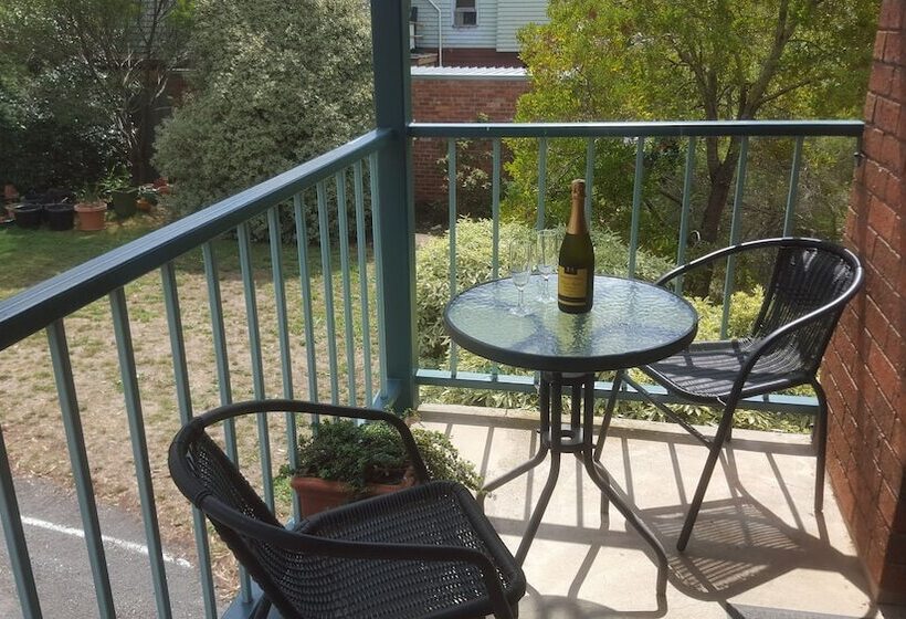 스탠다드 룸, Hepburn Springs Motor Inn