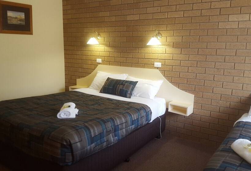 스탠다드 룸, Hepburn Springs Motor Inn