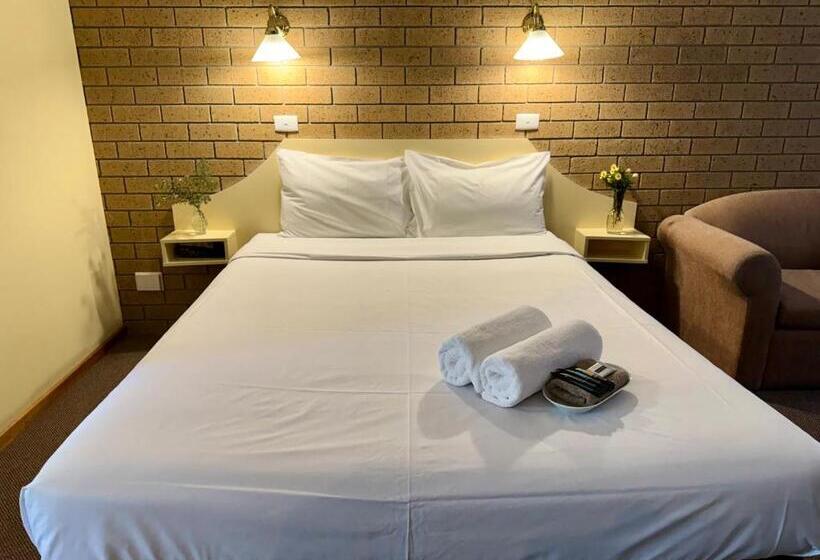 스탠다드 룸, Hepburn Springs Motor Inn