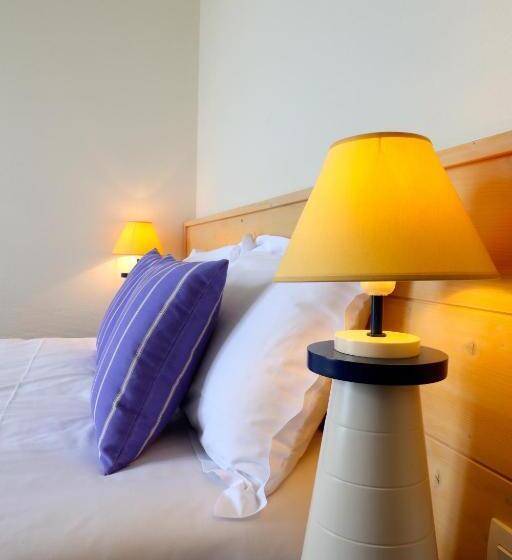 Номер Стандарт, Hôtel Miléade De La Plage   Binic