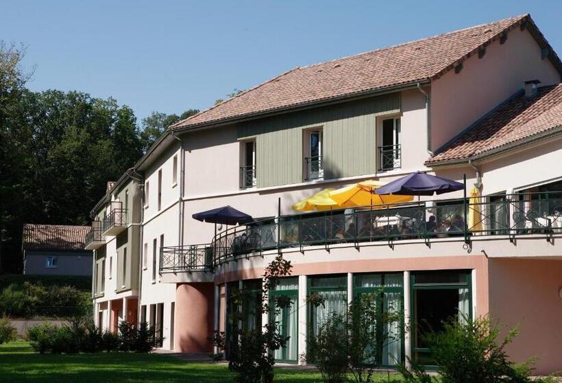 Номер Стандарт Индивидуальный, Logis Hôtel   Restaurant Le Tulipier