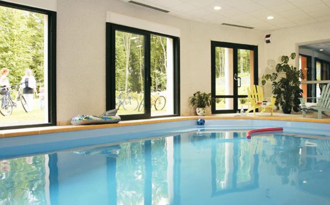 Номер Стандарт, Logis Hôtel   Restaurant Le Tulipier
