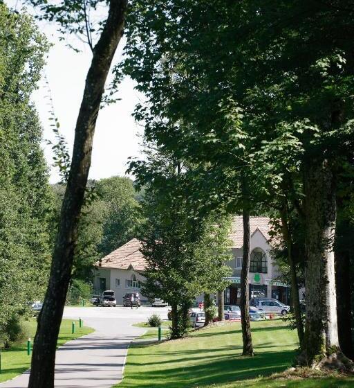 Номер Стандарт, Logis Hôtel   Restaurant Le Tulipier