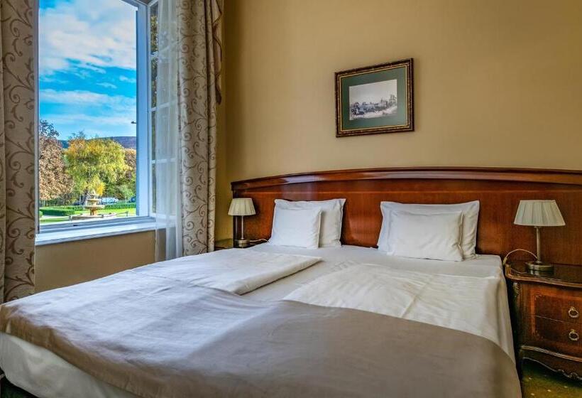 Номер Deluxe, La Contessa Castle