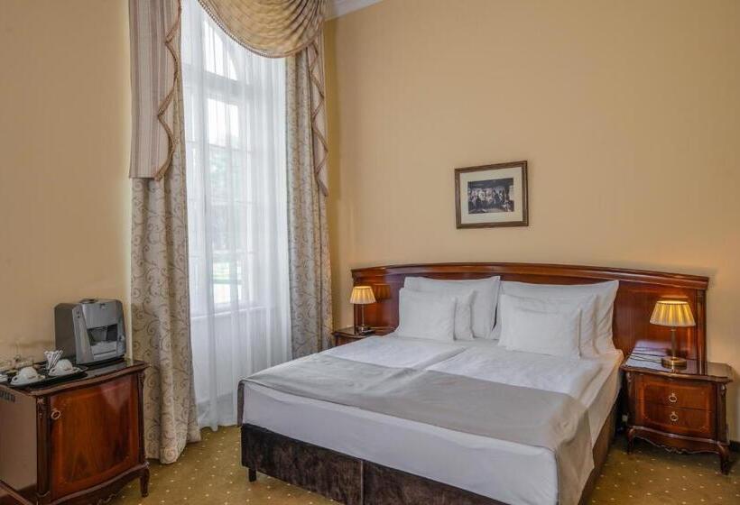Номер Deluxe, La Contessa Castle