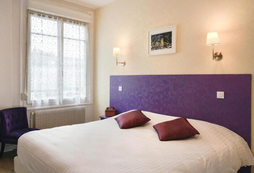 Номер Superior Одноместный, Logis Hôtel Des Châteaux De La Loire