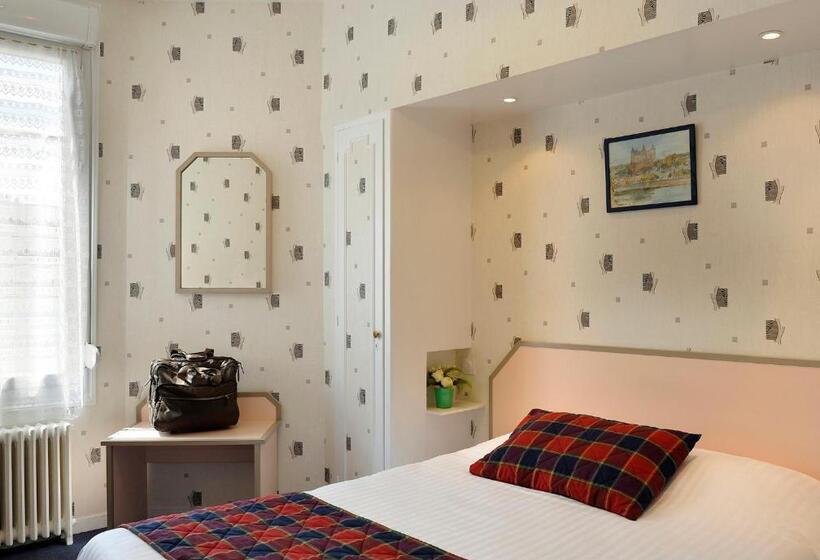 Номер Superior, Logis Hôtel Des Châteaux De La Loire