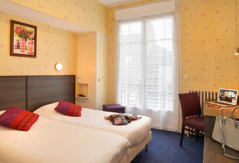 Номер Superior, Logis Hôtel Des Châteaux De La Loire