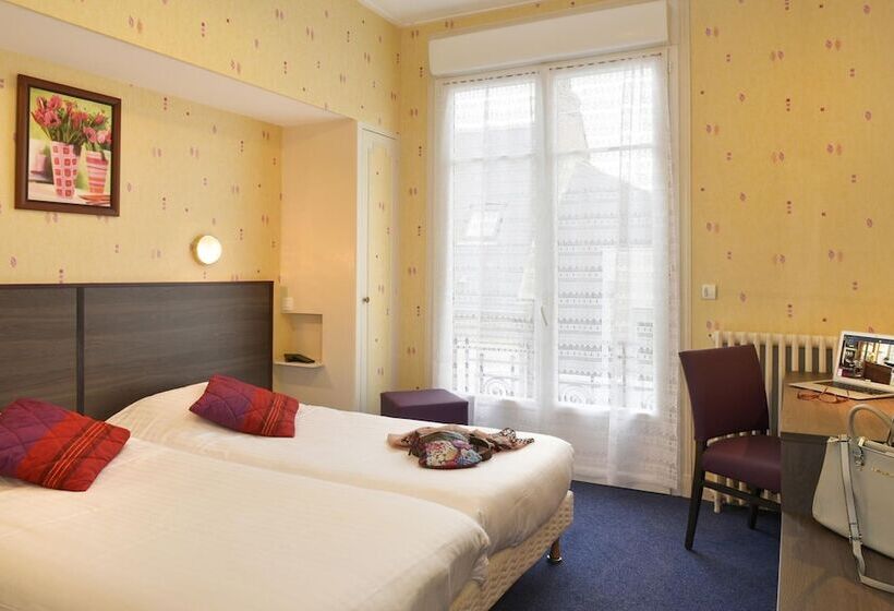 Номер Superior, Logis Hôtel Des Châteaux De La Loire