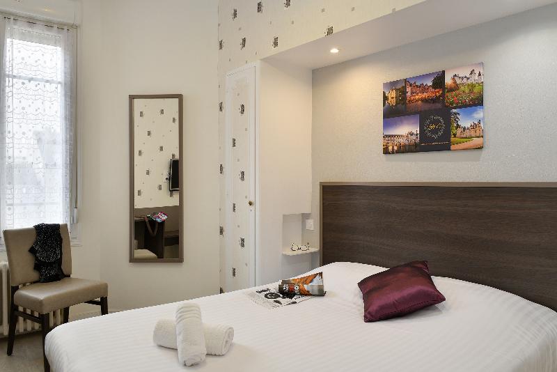 Номер Superior, Logis Hôtel Des Châteaux De La Loire