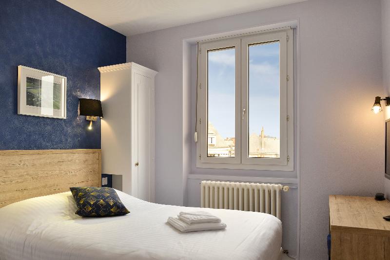 Номер Economy, Logis Hôtel Des Châteaux De La Loire