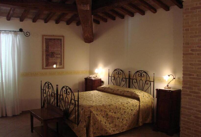 Номер Стандарт Трехместный, Palazzo Brunamonti