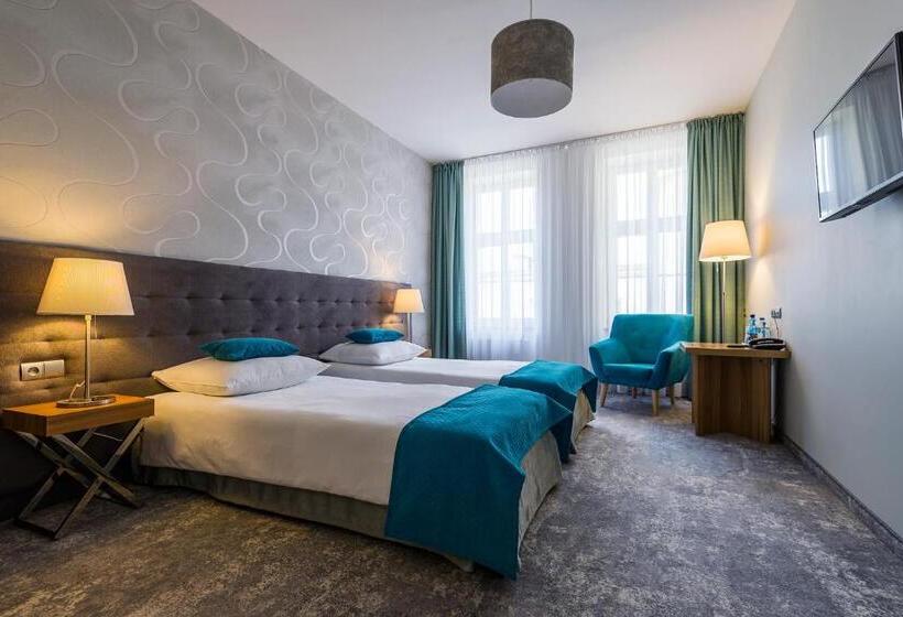 Quarto Deluxe, Patio Old Town