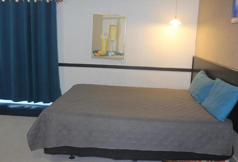 Студия Стандарт, Malfroy Motor Lodge Rotorua