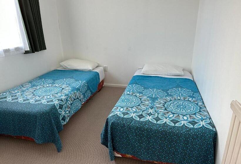 Апартаменты 2 Спальни, Malfroy Motor Lodge Rotorua