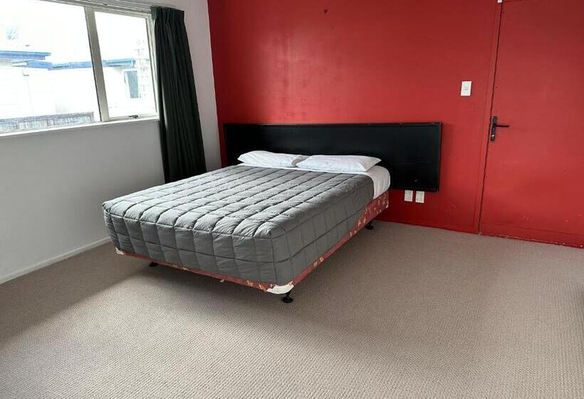 Семейные Апартаменты, Malfroy Motor Lodge Rotorua