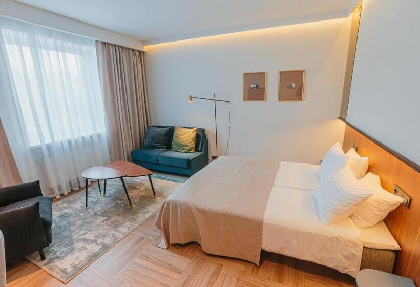 سوییت جونیور لوکس, Narva Hotell & Spaa