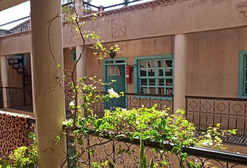 Family Suite, Riad Taroudant