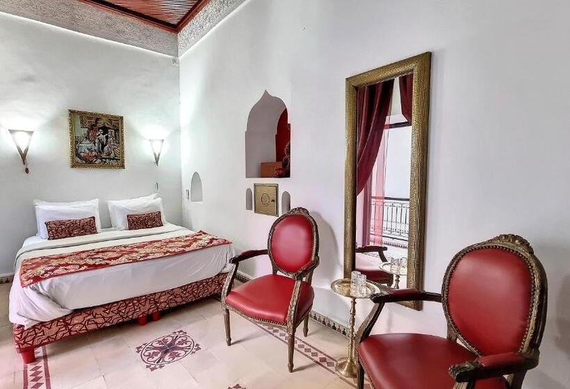 اتاق استاندارد, Riad Argan