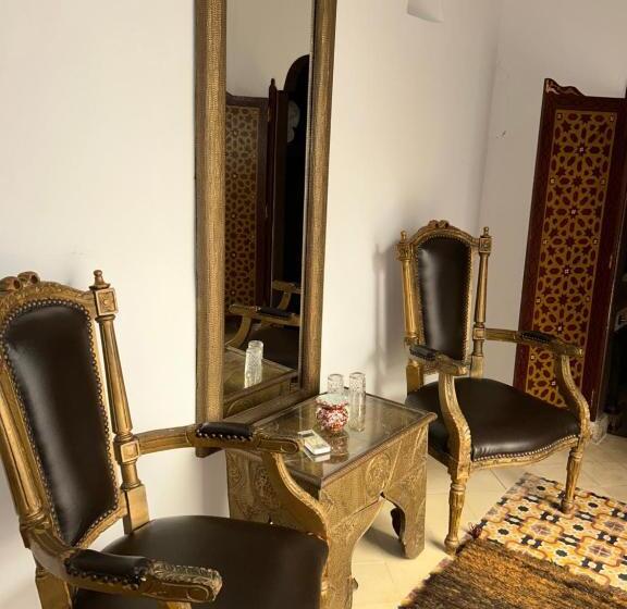 اتاق استاندارد, Riad Argan