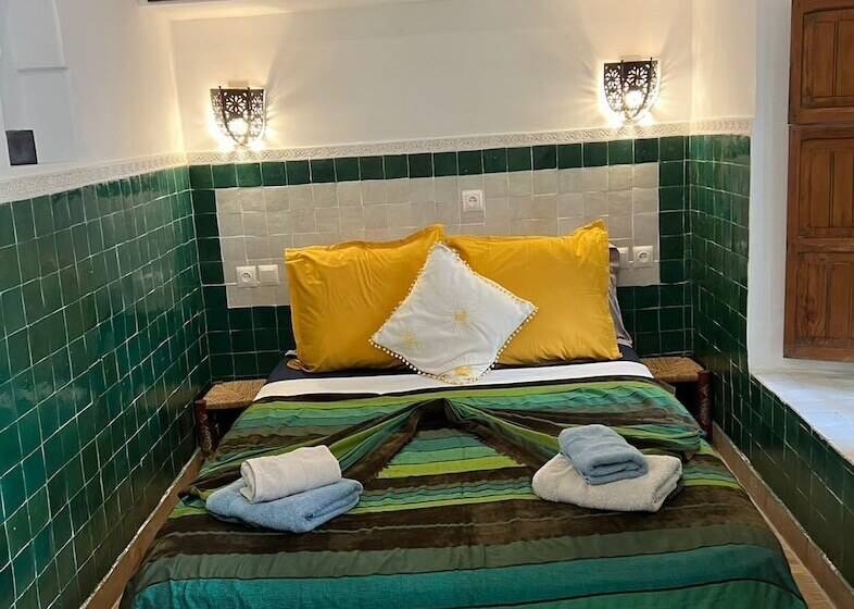 اتاق استاندارد, Riad Argan