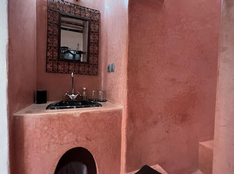 اتاق استاندارد, Riad Argan