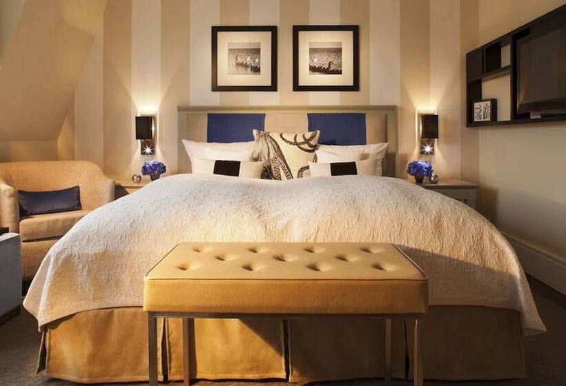 스탠다드 룸, Strandhotel Ostseeblick