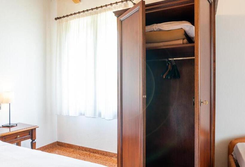 Номер Стандарт Индивидуальный, Agriturismo Cà Nuova