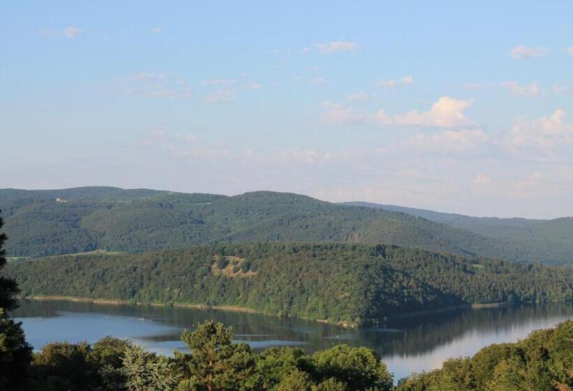 Номер Стандарт Трехместный, Belvedere   Das Bio Hotel Garni & Suitehotel Am Edersee ! Unser Geschenk Für Sie, Auch Die Gästecard