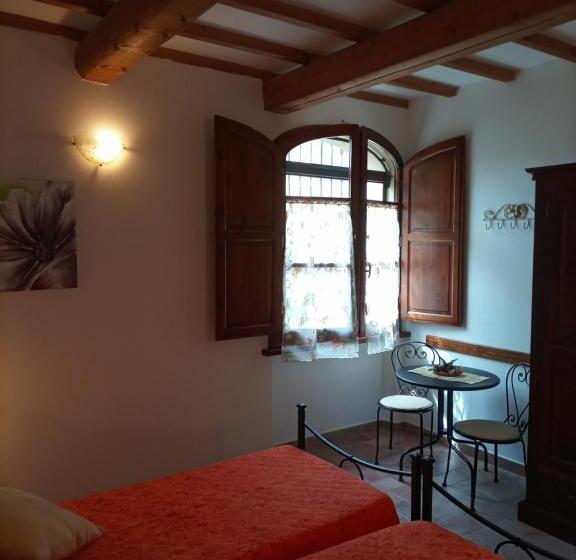 Номер Стандарт, Agriturismo Il Colto