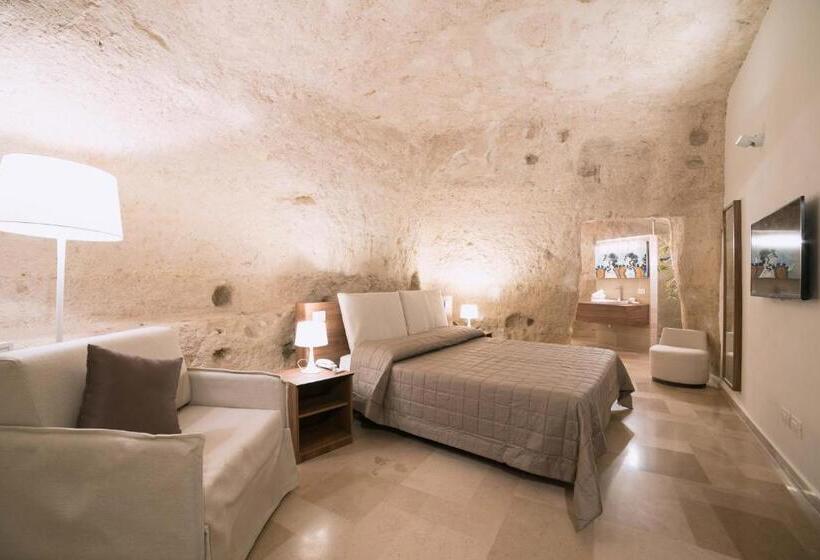 小型套房, Albergo Del Sedile