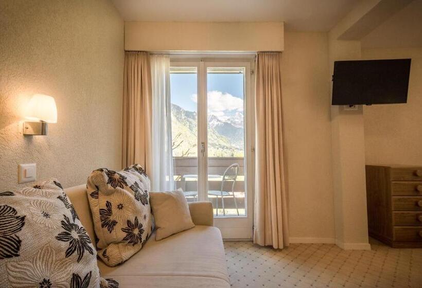 Семейный Номер, Berghof Amaranth