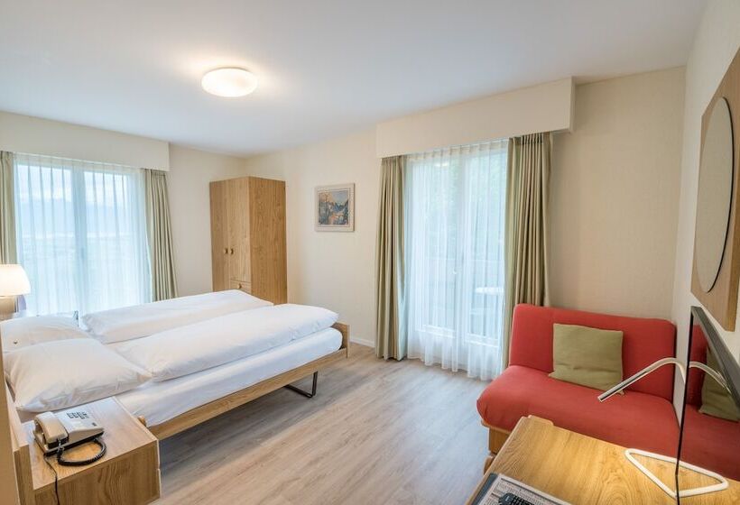 Номер Superior, Berghof Amaranth
