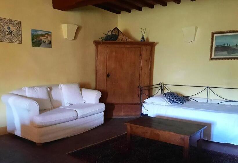 جناح, Borgo Livernano