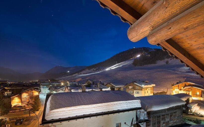 Номер Стандарт, Cervo