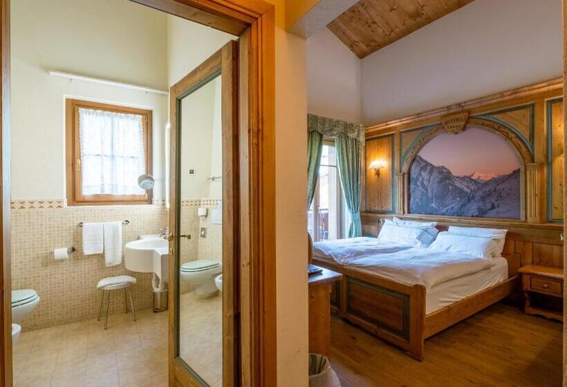 Номер Стандарт, Cervo