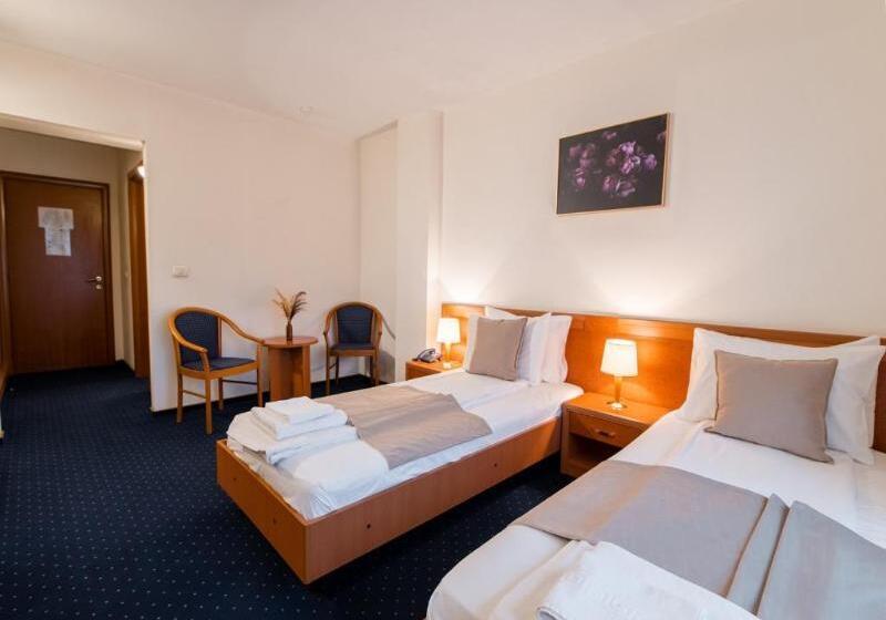 스탠다드 룸, Excelsior By Timhotels