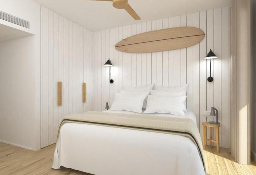سوییت جونیور, Hôtel Les Hortensias Du Lac