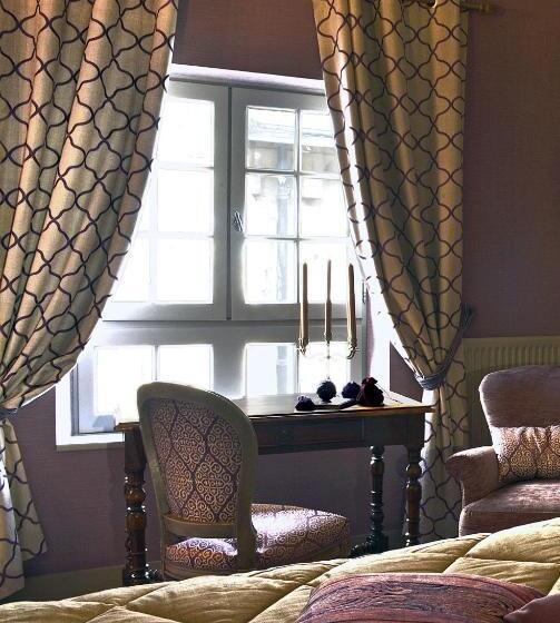 Номер Deluxe, Hôtel Saint Pierre Boutique Hôtel