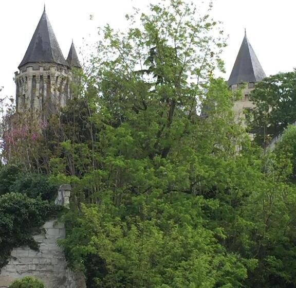 Номер Стандарт, Hôtel Saint Pierre Boutique Hôtel