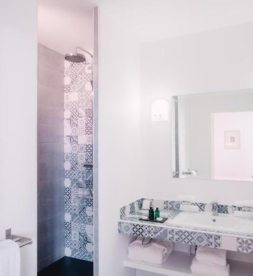 Апартаменты 1 Спальня, Hôtel Saint Pierre Boutique Hôtel