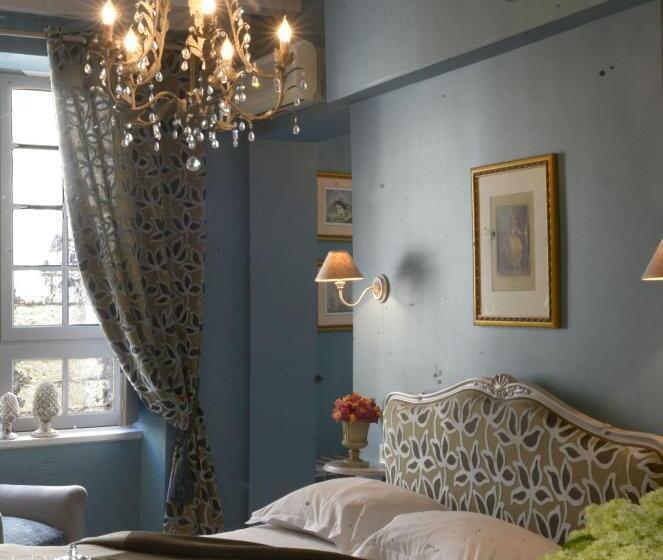 Номер Deluxe, Hôtel Saint Pierre Boutique Hôtel