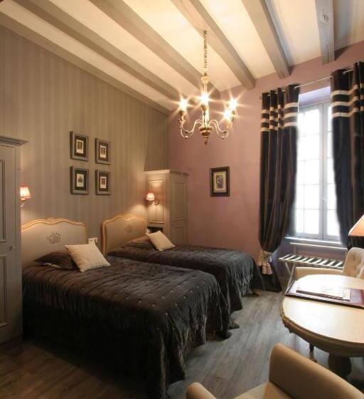 Номер Deluxe, Hôtel Saint Pierre Boutique Hôtel