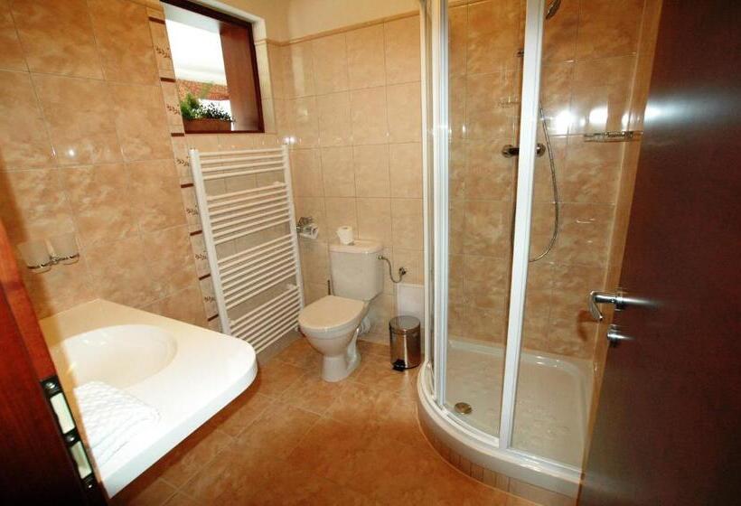Habitación Estándar, Komorni Hurka