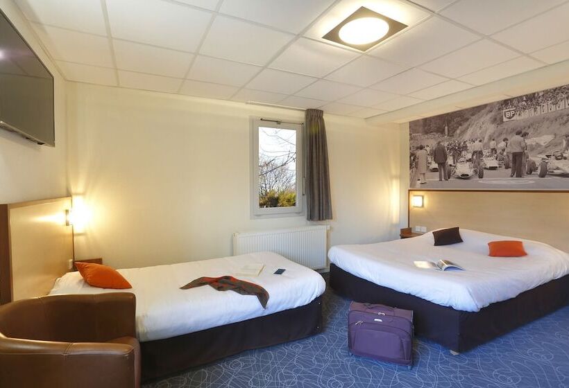 Номер Стандарт Трехместный, Le Relais Des Puys