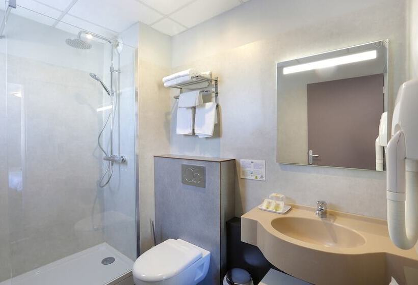 Четырехместный Номер Стандарт, Le Relais Des Puys
