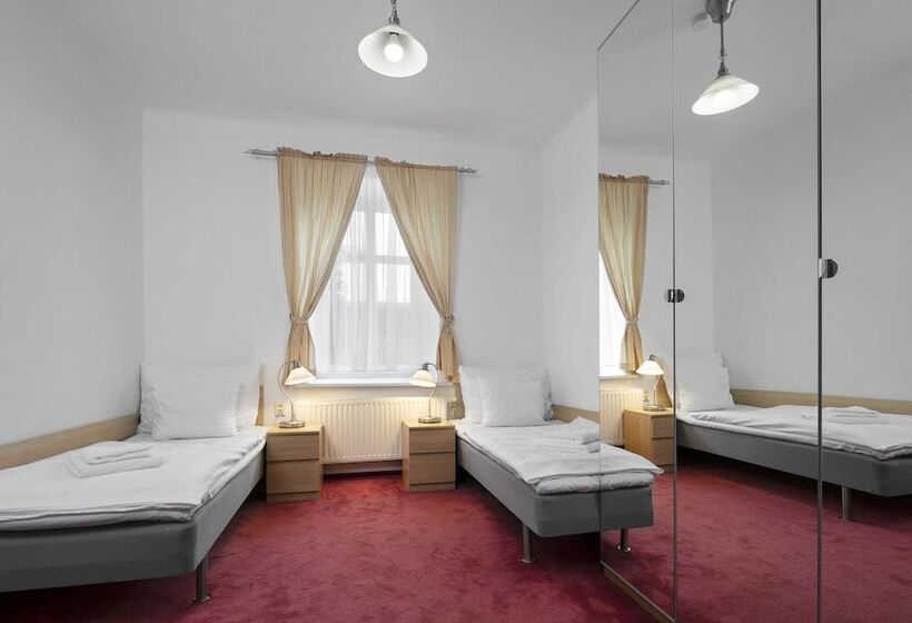标准间, Pytloun Wellness Travel