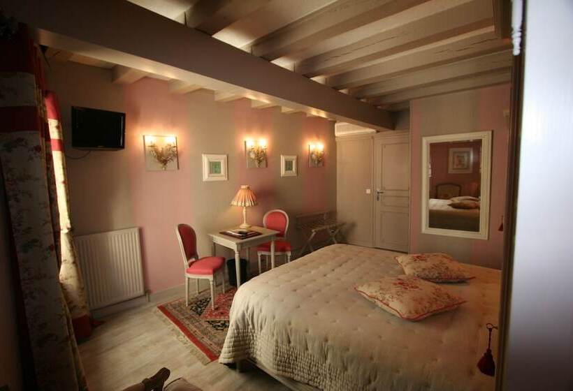 Номер Стандарт, Hôtel Saint Pierre Boutique Hôtel