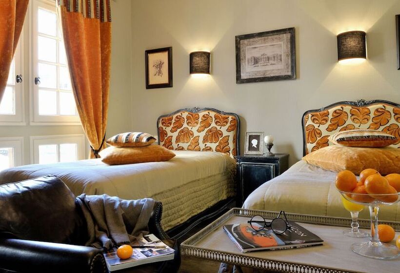 Номер Deluxe, Hôtel Saint Pierre Boutique Hôtel
